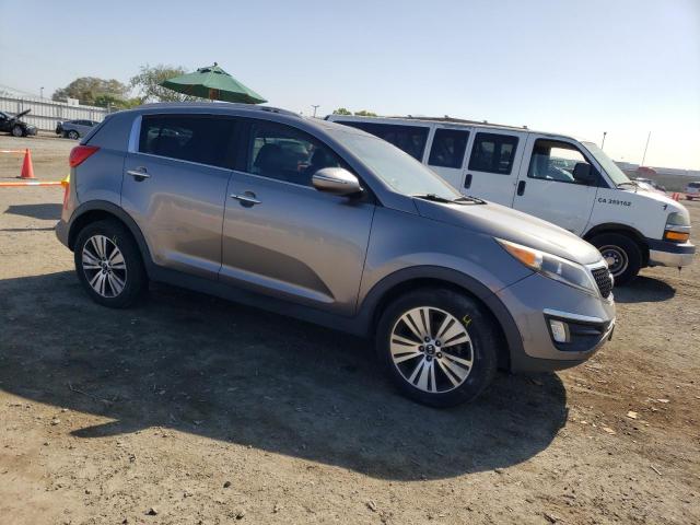 KNDPC3AC1F7773365 KIA Sportage Ex