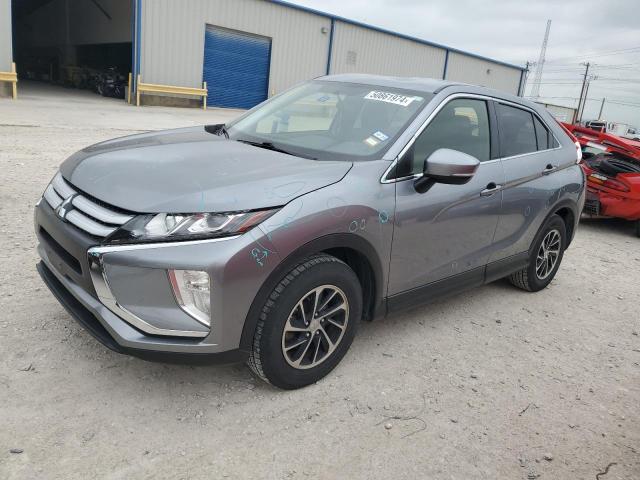 50861974 :رقم المزاد ، JA4AS3AA0LZ022985 vin ، 2020 Mitsubishi Eclipse Cross Es مزاد بيع