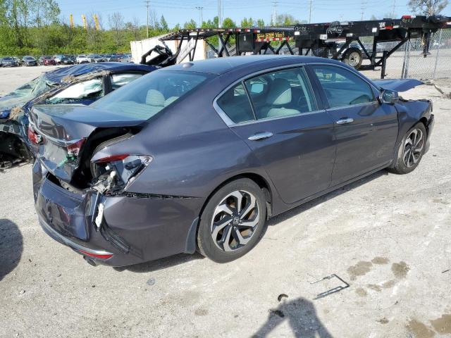 1HGCR2F89GA225020 Honda ACCORD EXL