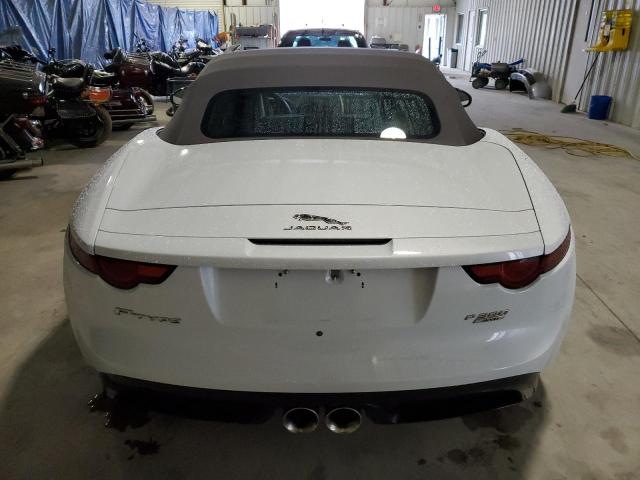 SAJD85FV4LCK65132 Jaguar F-type R Dynamic
