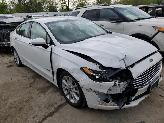 3FA6P0LU5KR262707 Ford 2019