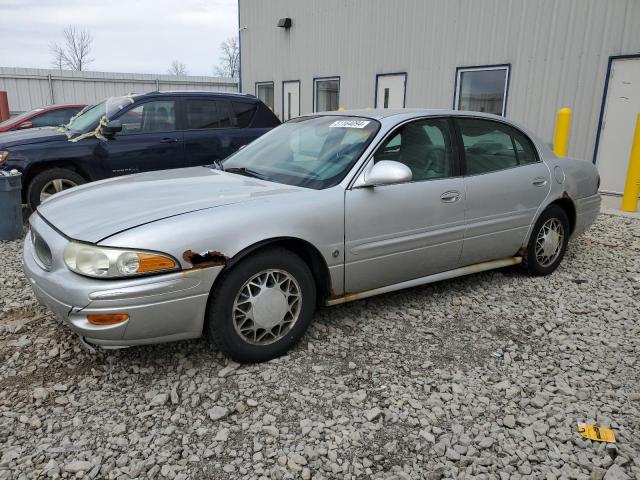 Auction sale of the 2003 Buick Lesabre Custom, vin: 1G4HP54KX34122283, lot number: 51164094