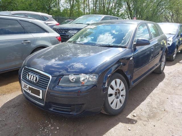 Auction sale of the 2005 Audi A3 Special, vin: *****************, lot number: 52542344