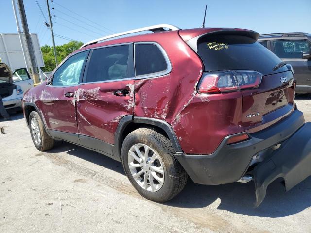 1C4PJMCX6KD341765 Jeep Cherokee Latitude