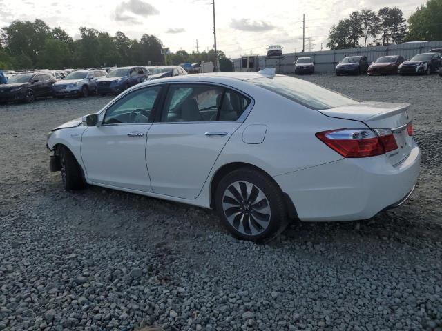 1HGCR6F5XEA000678 Honda Accord Hybrid Exl