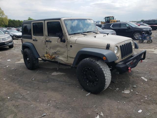 1C4BJWDG1GL318198 Jeep Wrangler Unlimited Sport