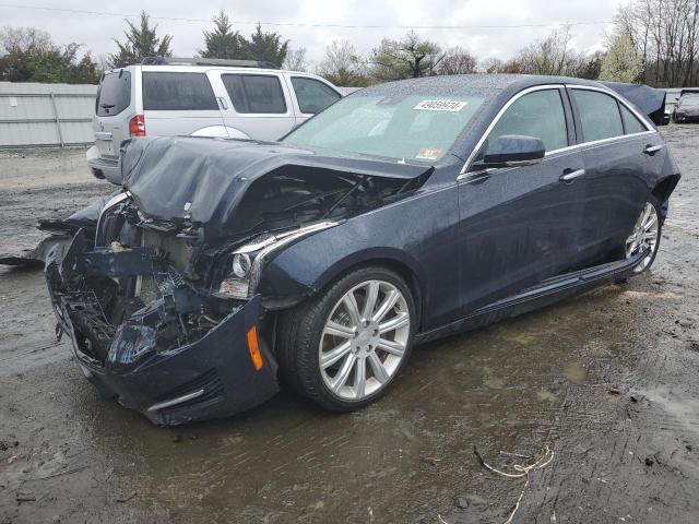 49059974 :رقم المزاد ، 1G6AB5SX9F0139450 vin ، 2015 Cadillac Ats Luxury مزاد بيع