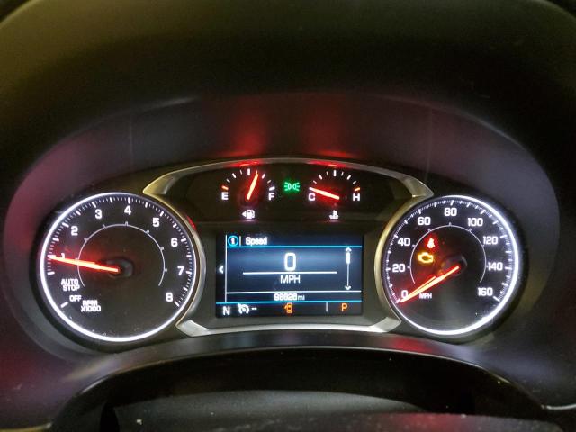3GKALVEV6JL212858 GMC Terrain Slt