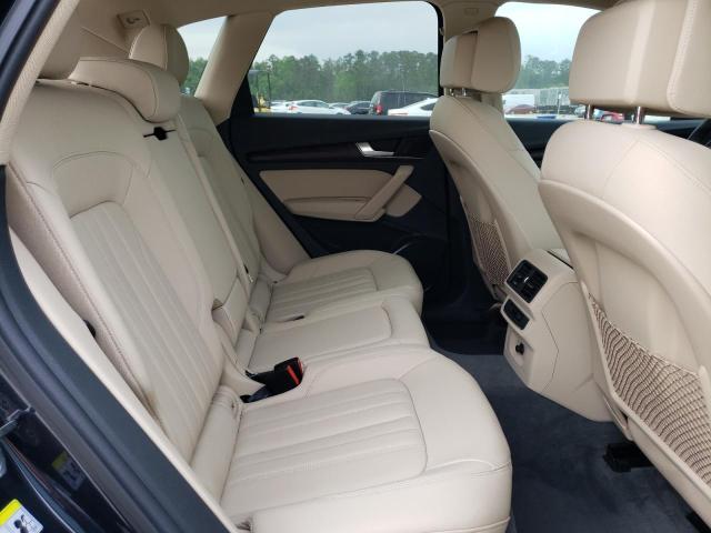 WA1ANAFY0L2049730 Audi Q5 PREMIUM