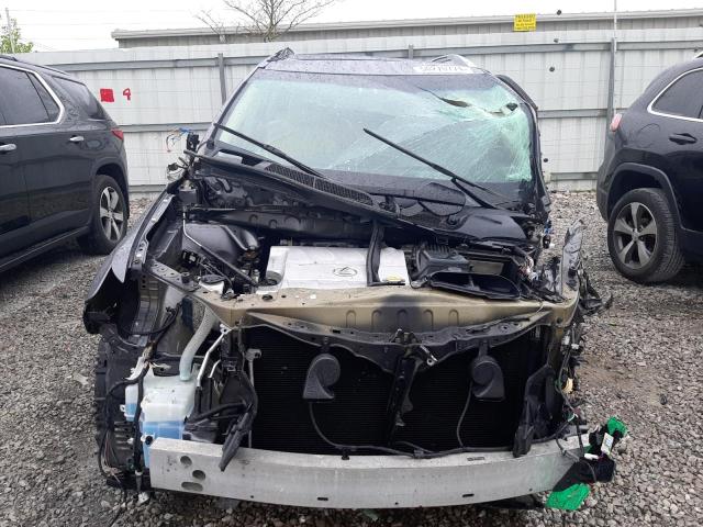 2T2BK1BA7EC248172 Lexus Rx 350 Base