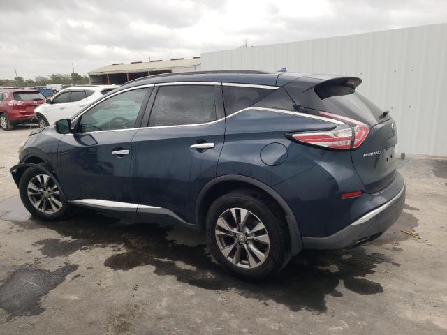 5N1AZ2MG9FN206129 Nissan MURANO S