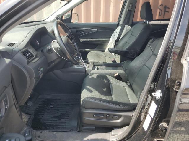 5FNYF5H22MB034999 Honda PILOT SE