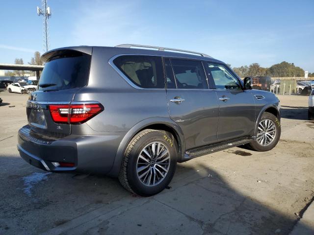 JN8AY2BC8R9195049 Nissan Armada Sl