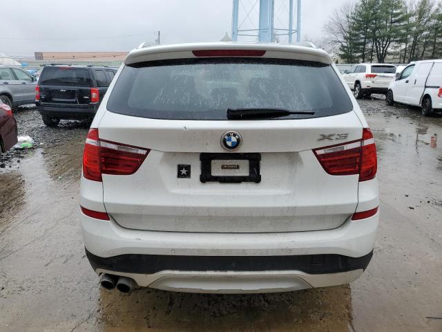 5UXWX7C55H0S18774 BMW X3 Xdrive35i