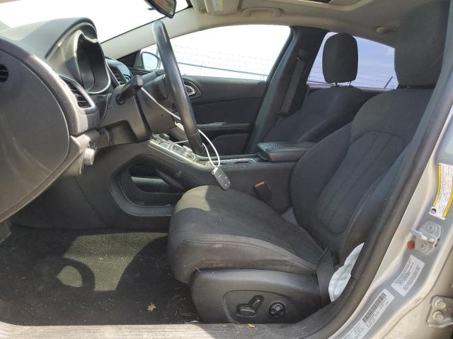 1C3CCCAB2FN625036 Chrysler 200 Limited