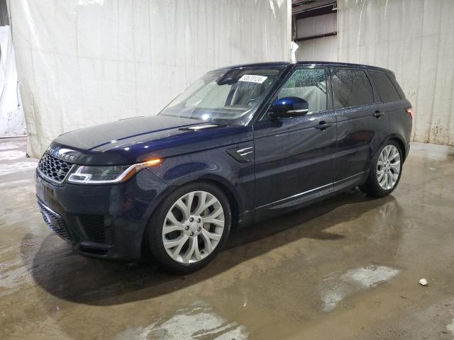 Auction sale of the 2021 Land Rover Range Rover Sport Se, vin: SALWG2SU6MA759732, lot number: 50670124