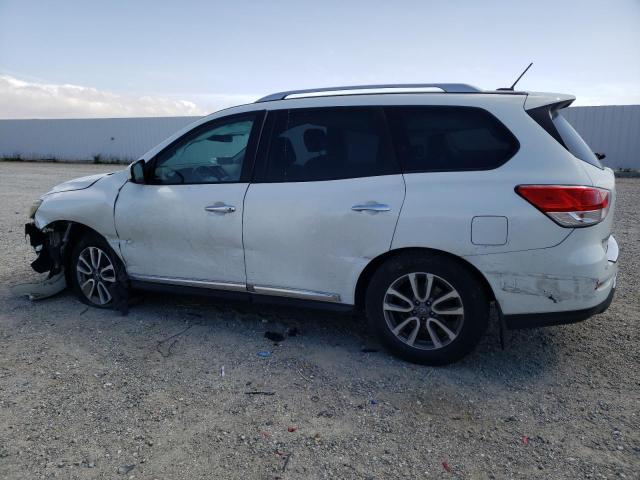 5N1AR2MN9EC682471 Nissan Pathfinder S