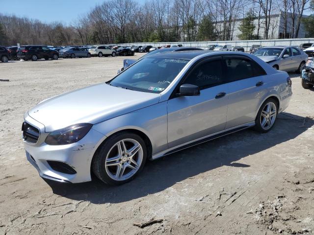 Auction sale of the 2014 Mercedes-benz E 350 4matic, vin: WDDHF8JB3EA907431, lot number: 49578764