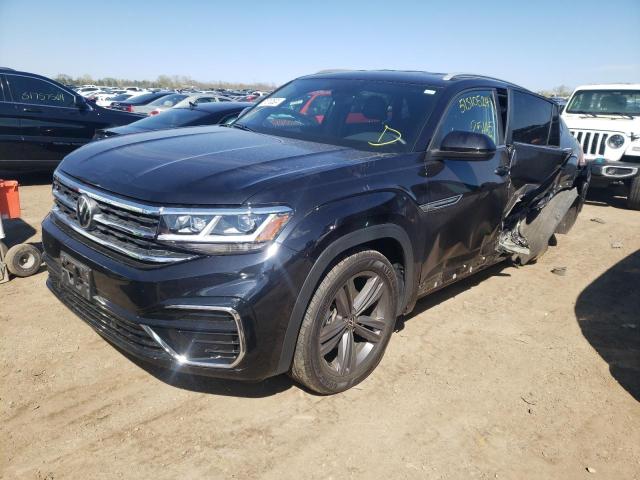 2020 Volkswagen Atlas Cross Sport Se მანქანა იყიდება აუქციონზე, vin: 1V21E2CA6LC229323, აუქციონის ნომერი: 51310524