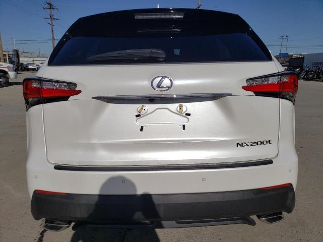 JTJYARBZ1H2052234 Lexus Nx 200t Base