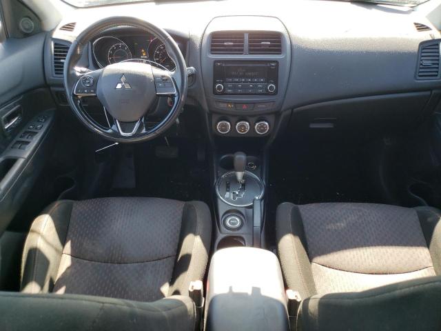 JA4AR3AU0HZ017444 Mitsubishi Outlander Sport Es