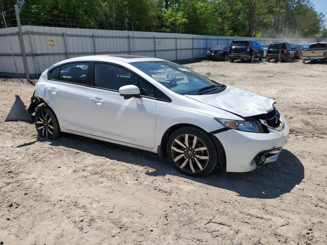 19XFB2F97FE054109 Honda CIVIC EXL
