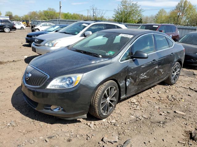 Auction sale of the 2017 Buick Verano Sport Touring, vin: 1G4PR5SK9H4104678, lot number: 52104624