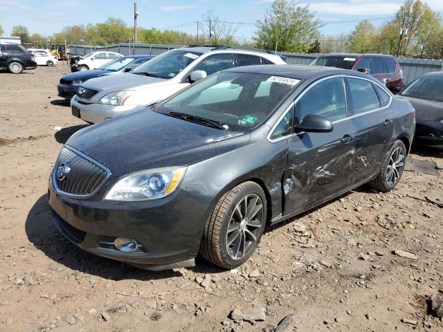 Продаж на аукціоні авто 2017 Buick Verano Sport Touring, vin: 1G4PR5SK9H4104678, номер лоту: 52104624