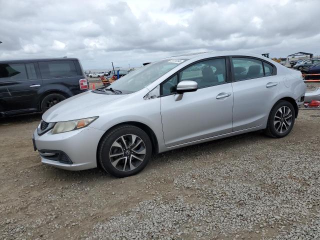 Auction sale of the 2015 Honda Civic Ex, vin: 19XFB2F81FE248433, lot number: 51414164