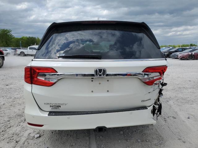 5FNRL6H82JB061090 Honda Odyssey Touring