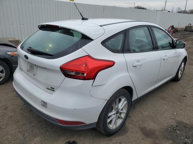 1FADP3K27FL270658 Ford FOCUS SE