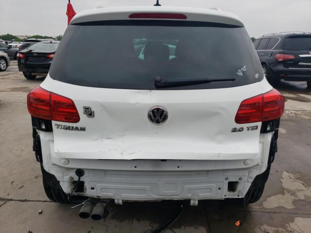 WVGAV3AX0EW620902 Volkswagen TIGUAN S