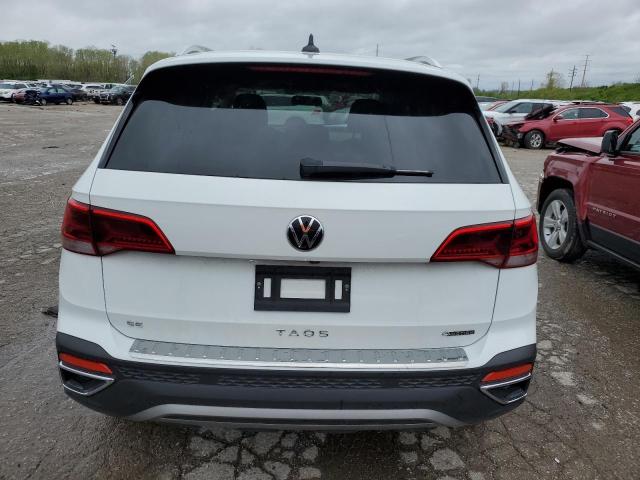 3VVWX7B26NM068418 Volkswagen TAOS SE