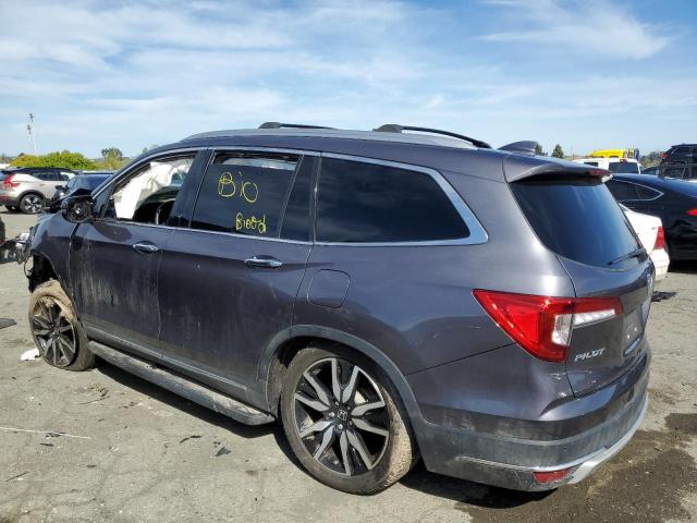 5FNYF6H97MB040266 Honda Pilot Touring