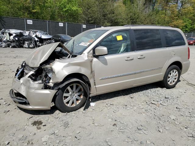 Auction sale of the 2014 Chrysler Town & Country Touring, vin: 2C4RC1BG2ER148954, lot number: 51770884
