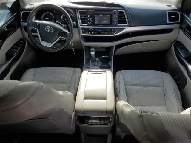 5TDZKRFH6FS102699 Toyota Highlander Le
