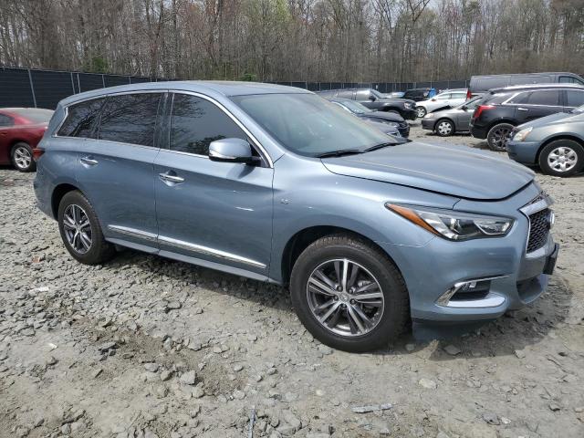 5N1DL0MM9KC522127 Infiniti QX60 LUXE