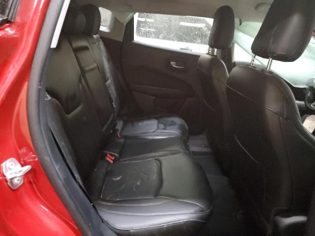 3C4NJDCBXJT191261 Jeep Compass Limited