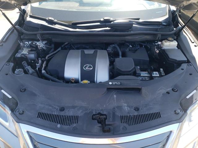 2T2BZMCA9HC072659 Lexus Rx 350 Base