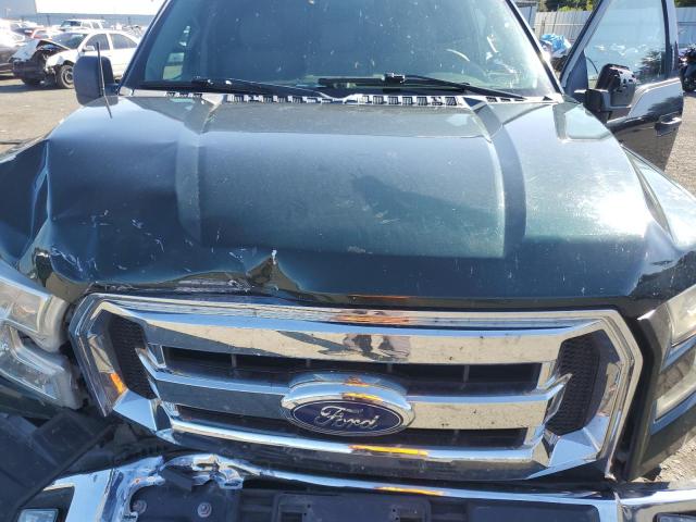 1FTEX1CF4GKD33680 Ford F150 Super Cab