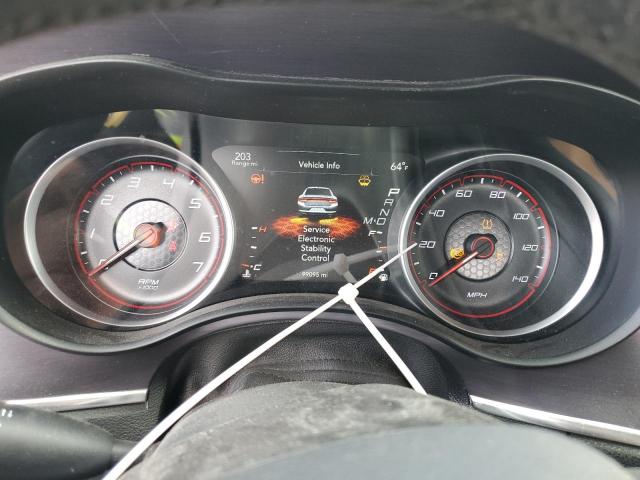 2C3CDXBG9HH636982 Dodge Charger Se