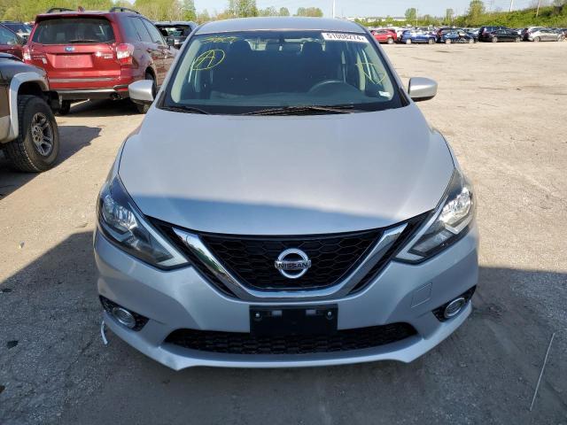 3N1AB7AP3JY308602 Nissan SENTRA S