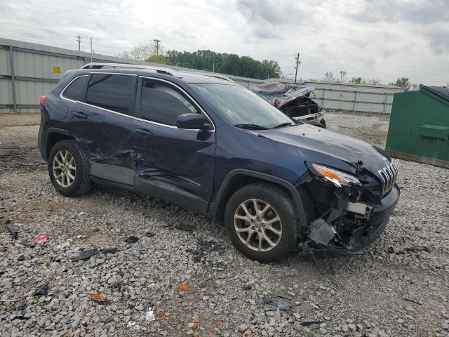 1C4PJMCB2GW117344 Jeep Cherokee Latitude