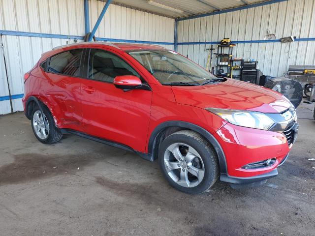 3CZRU6H72GM740831 Honda Hr-v Exl