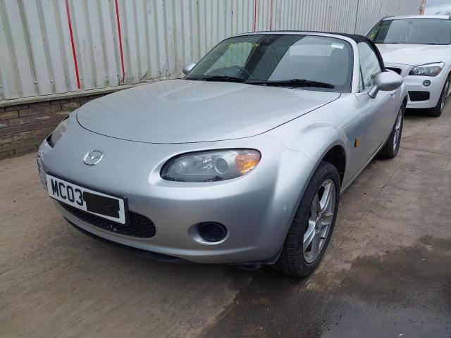 Auction sale of the 2008 Mazda Mx-5, vin: *****************, lot number: 50214394
