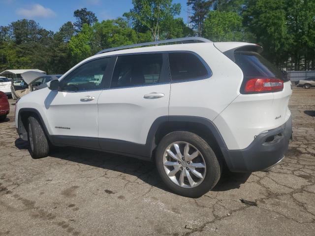 1C4PJMDS6EW128973 Jeep Cherokee Limited