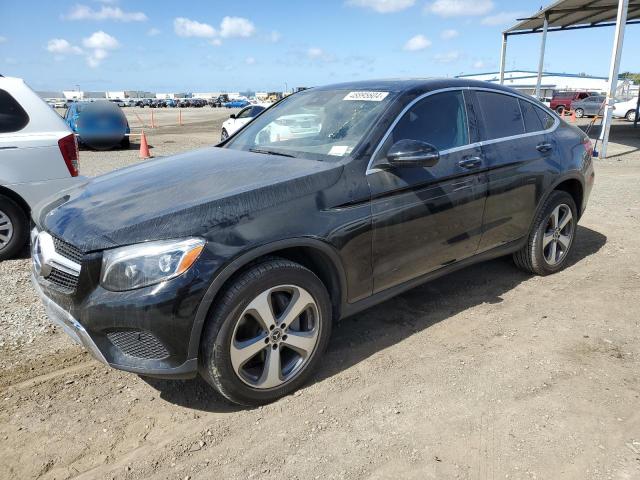 Auction sale of the 2018 Mercedes-benz Glc Coupe 300 4matic, vin: WDC0J4KB7JF334778, lot number: 48895604