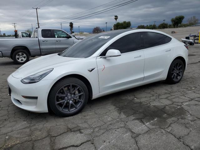 2020 Tesla Model 3 მანქანა იყიდება აუქციონზე, vin: 5YJ3E1EA8LF659343, აუქციონის ნომერი: 49596274