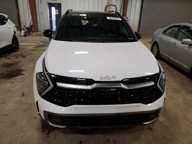 5XYK7CAF5PG024016 KIA Sportage X-pro