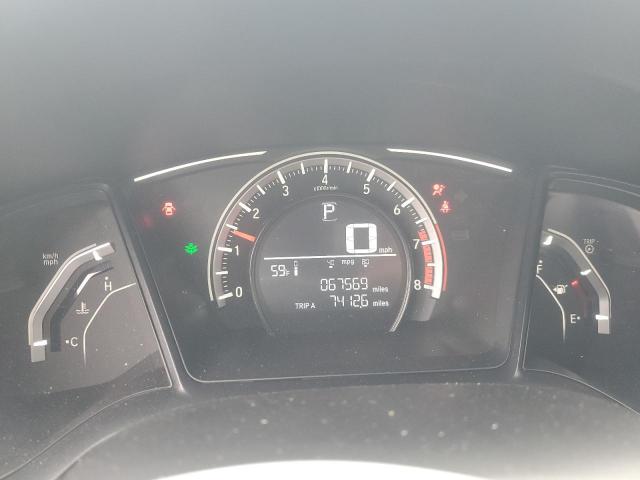 19XFC2F5XJE206774 Honda Civic Lx